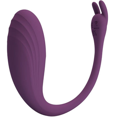 Vibratore Wireless per Punto G con App Pretty Love e 12 Vibrazioni